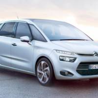 Citroen C4 Picasso - official photos and details