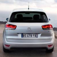 Citroen C4 Picasso - official photos and details