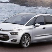 Citroen C4 Picasso - official photos and details