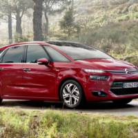 Citroen C4 Picasso - official photos and details