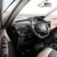 Citroen C4 Picasso - official photos and details