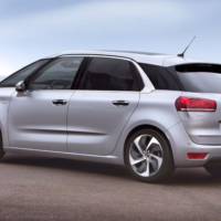 Citroen C4 Picasso - official photos and details