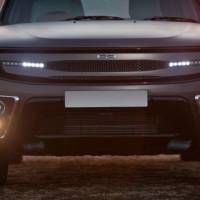 DC Design gives Dacia Duster a futuristic look