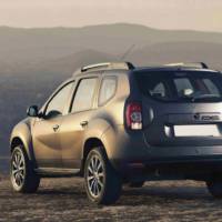Dacia Duster modified by DC Design India
