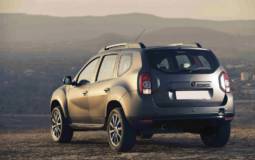 Dacia Duster modified by DC Design India