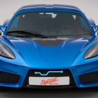 Detroit Electric SP01 - an electric Lotus Exige