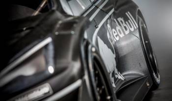 First teaser images for the Peugeot 208 T16 race car