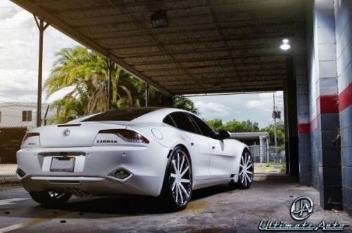 Fisker Karma by Ultimate Auto