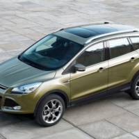 Ford increases Kuga production to cope with demand