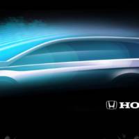 Honda and Acura to unveil two new concepts in Shanghai Motor Show