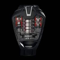 Hublot MP-05 Ferrari LaFerrari - a new state of art