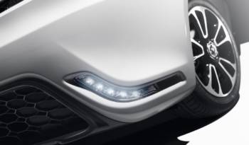 MG3 European specs makes public debut in Shanghai