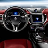 Maserati Ghibli - first official photos with new BMW 5 Series   rival