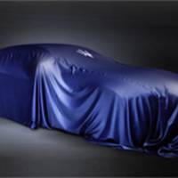 Maserati teases a new model for Shanghai: Ghibli sedan rumored