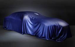Maserati teases a new model for Shanghai: Ghibli sedan rumored