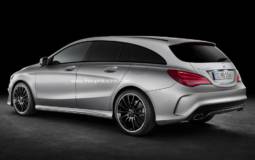 Mercedes-Benz CLA Shooting Brake confirmed by Gordon Wagener