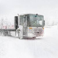 Mercedes-Benz Unimog and Econic - first official spy photos
