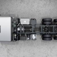 Mercedes-Benz has unveiled the 2014 Unimog and Econic trucks