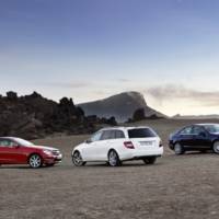 Mercedes-Benz launches new C-Class Edition C special version