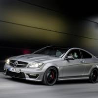 Mercedes C63 AMG 507 Edition costs 83.835 euros in Germany