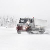 Mercedes Unimog and Econic to debut this Friday