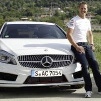 Michael Schumacher will help developing safety systems for Mercedes