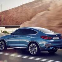 PHOTO GALLERY: BMW X4 Concept