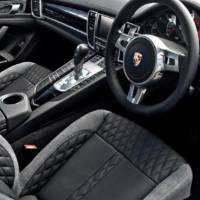 Porsche Panamera Super Sport Wide Track prepared by Kahn Design