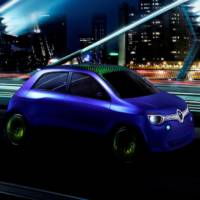 Renault TwinZ Concept unveiled