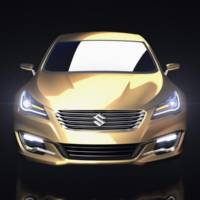 Suzuki Authentics concept makes Shanghai debut