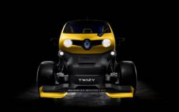 Twizy Renault Sport F1 Concept is a mean little machine