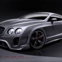 Vilner Bentley Continental GT - first complete project for the Bulgarian tuning firm