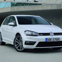 Volkswagen Golf R-Line packages introduced