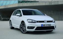 Volkswagen Golf R-Line packages introduced
