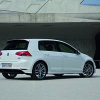 Volkswagen Golf R-Line packages introduced