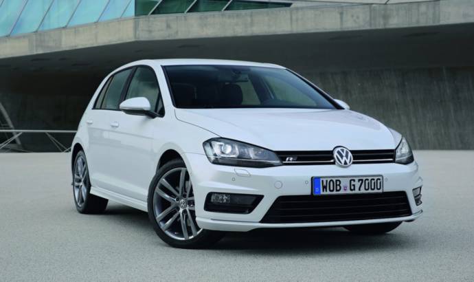 Volkswagen Golf R-Line packages introduced