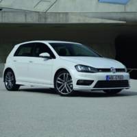 Volkswagen Golf R-Line packages introduced