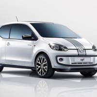 Volkswagen Groove up! and Rock up! Available from 11.640 pounds in the UK