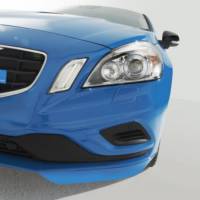 Volvo S60 Polestar - official photos and details