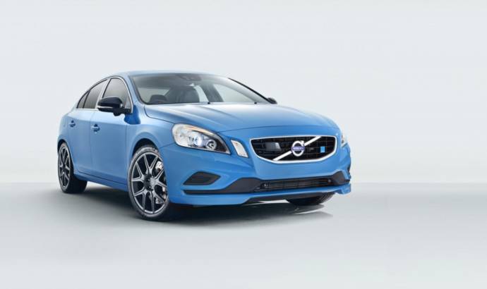 Volvo S60 Polestar - official photos and details