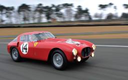 1953 Ferrari 340/375 MM Berlinetta Competizione sold for 10 million euros