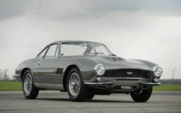1961 Aston Martin DB4GT is the most expensive Aston Martin ever