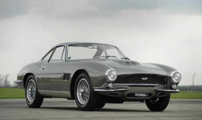 1961 Aston Martin DB4GT is the most expensive Aston Martin ever