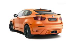 2013 BMW X6 M Tycoon II prepared by Hamann