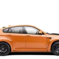 2013 BMW X6 M Tycoon II prepared by Hamann