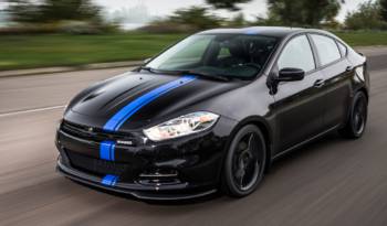 2013 Dodge Dart Special Edition Packages introduced