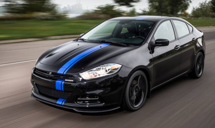 2013 Dodge Dart Special Edition Packages introduced