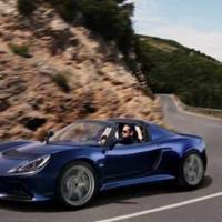 2013 Lotus Exige S Roadster unveiled