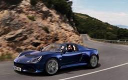 2013 Lotus Exige S Roadster unveiled