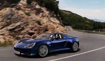 2013 Lotus Exige S Roadster unveiled